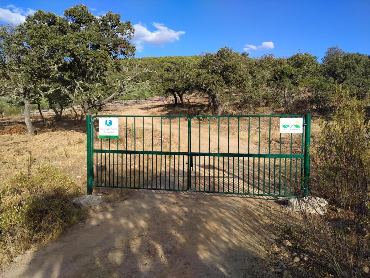 La Romera Villanueva del Duque エクステリア 写真