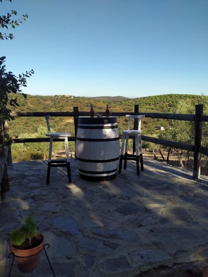 La Romera Villanueva del Duque エクステリア 写真