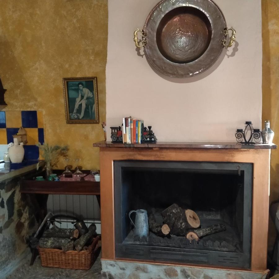 La Romera Villanueva del Duque エクステリア 写真