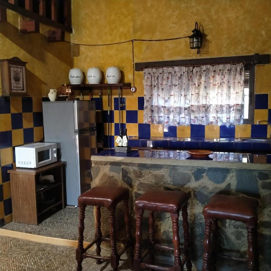 La Romera Villanueva del Duque エクステリア 写真