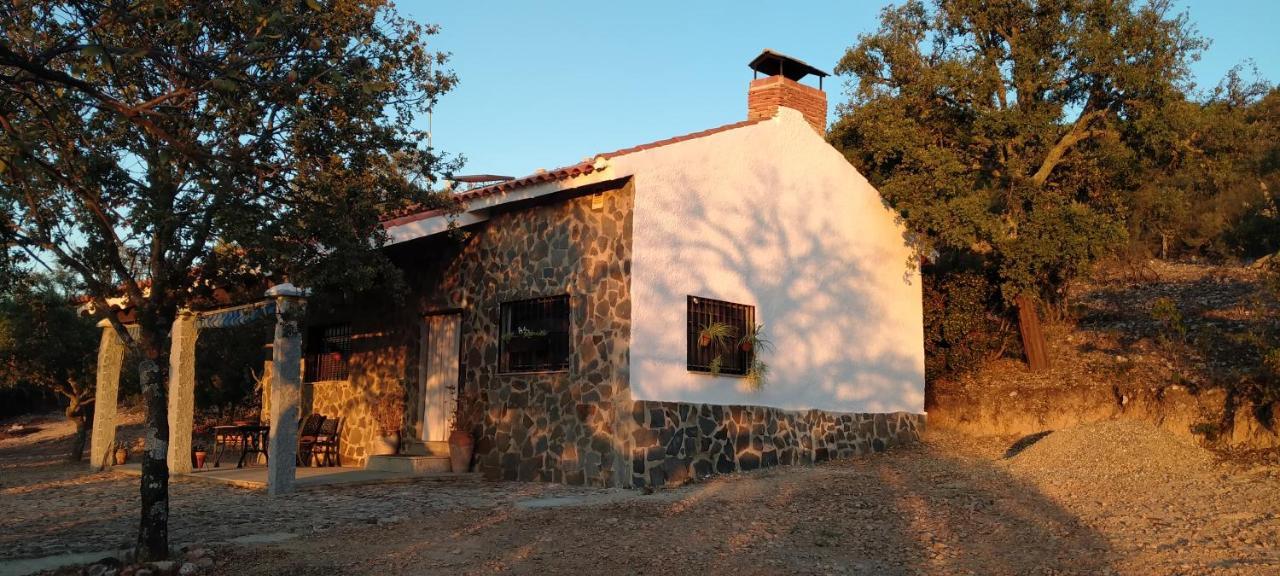 La Romera Villanueva del Duque エクステリア 写真