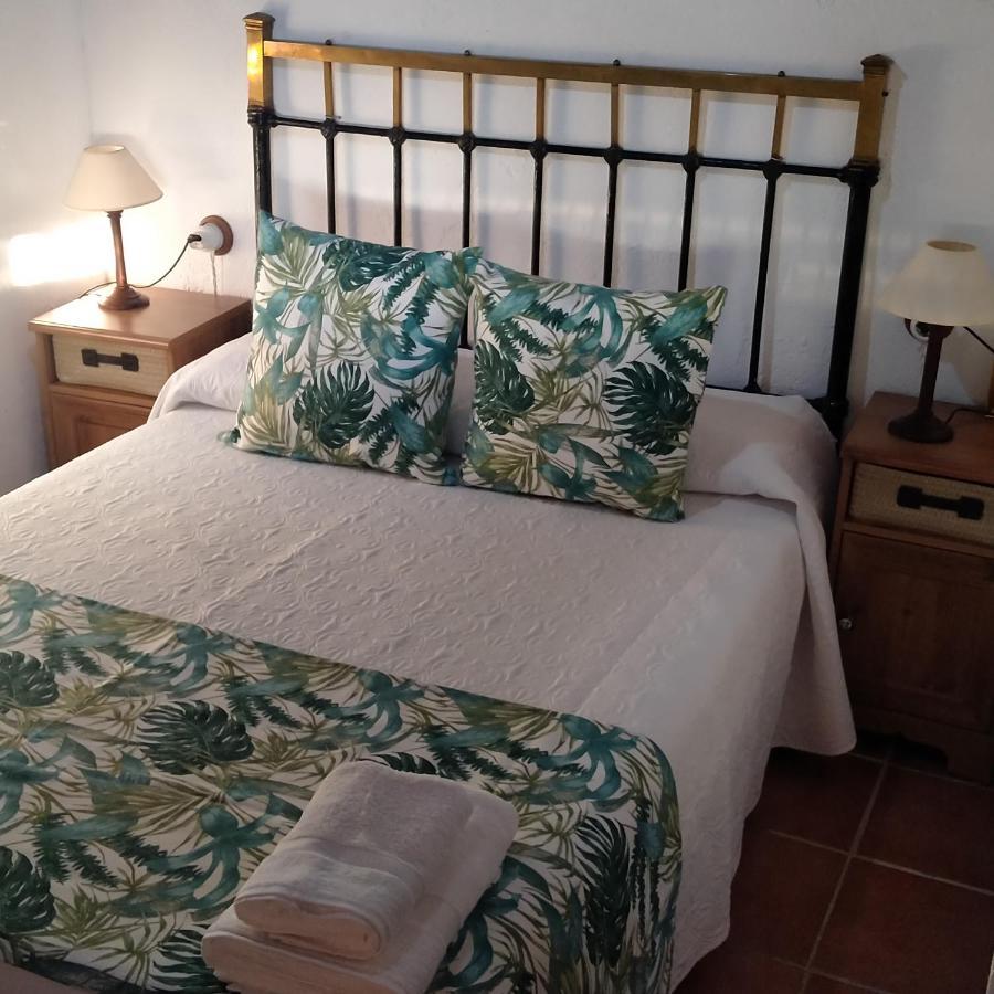 La Romera Villanueva del Duque エクステリア 写真