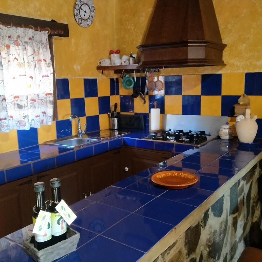 La Romera Villanueva del Duque エクステリア 写真