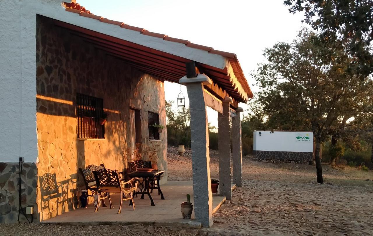 La Romera Villanueva del Duque エクステリア 写真