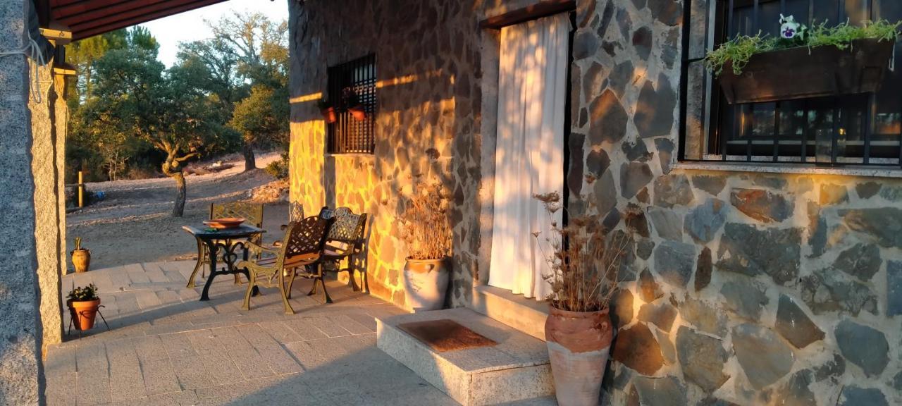 La Romera Villanueva del Duque エクステリア 写真