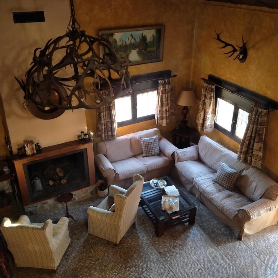 La Romera Villanueva del Duque エクステリア 写真