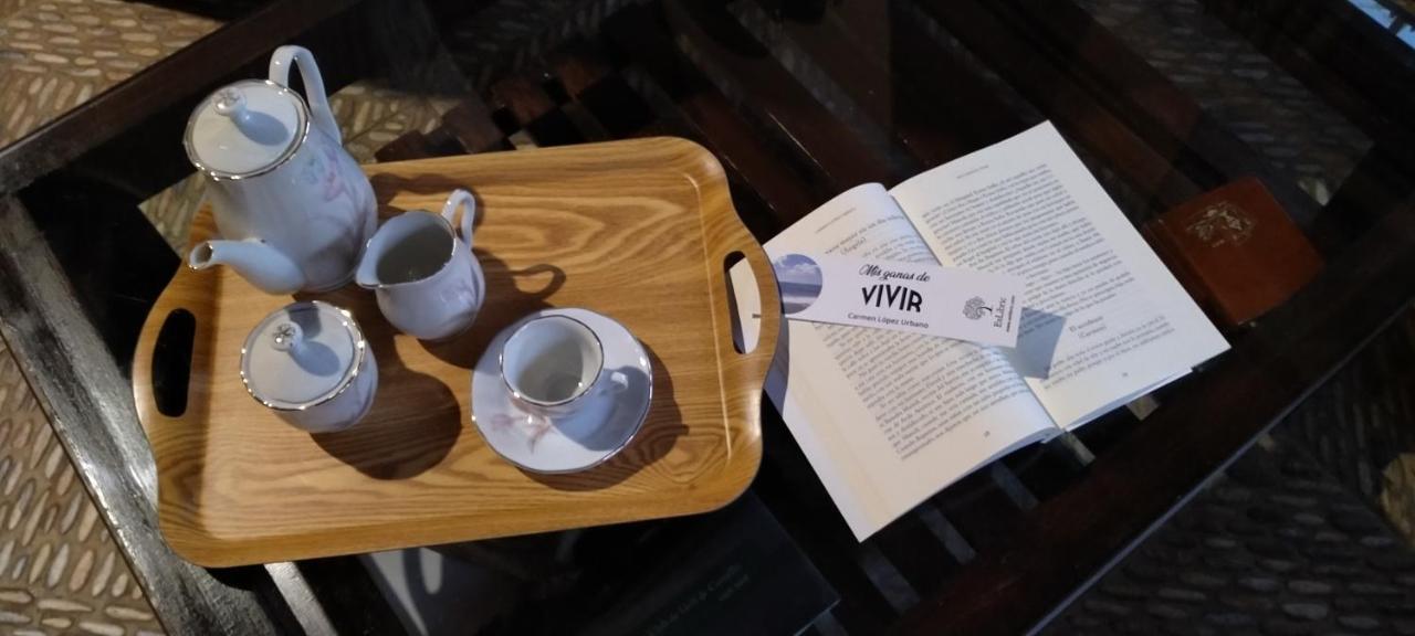 La Romera Villanueva del Duque エクステリア 写真