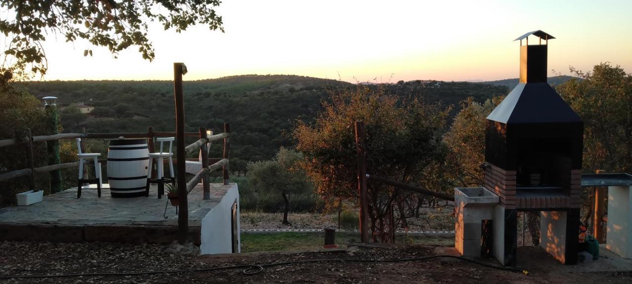 La Romera Villanueva del Duque エクステリア 写真