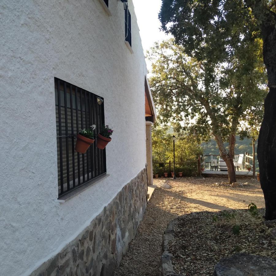 La Romera Villanueva del Duque エクステリア 写真
