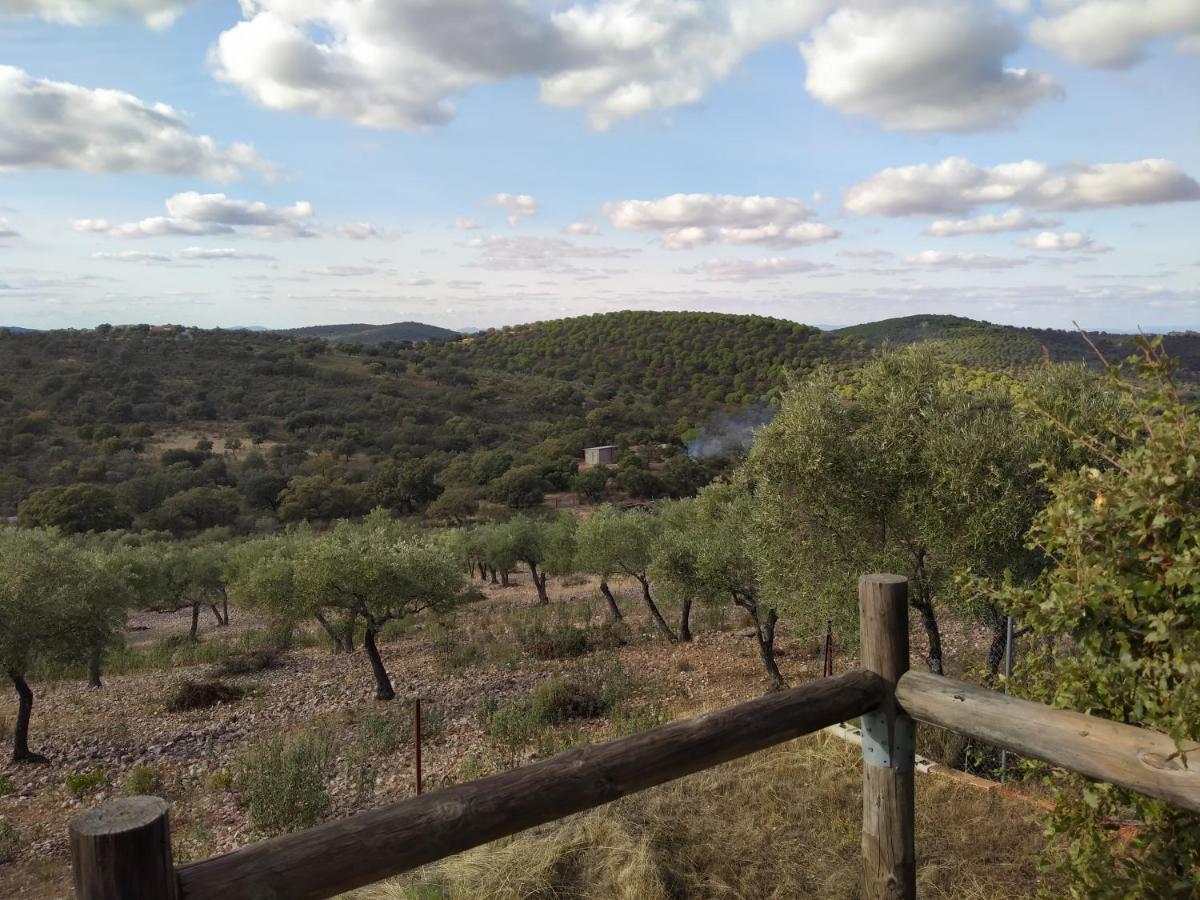 La Romera Villanueva del Duque エクステリア 写真