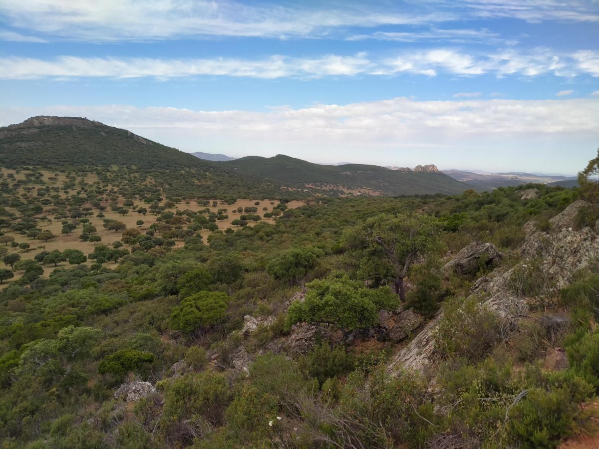 La Romera Villanueva del Duque エクステリア 写真