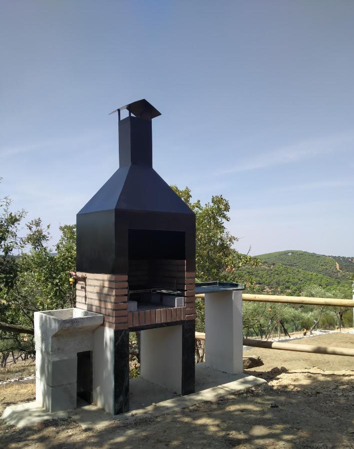 La Romera Villanueva del Duque エクステリア 写真