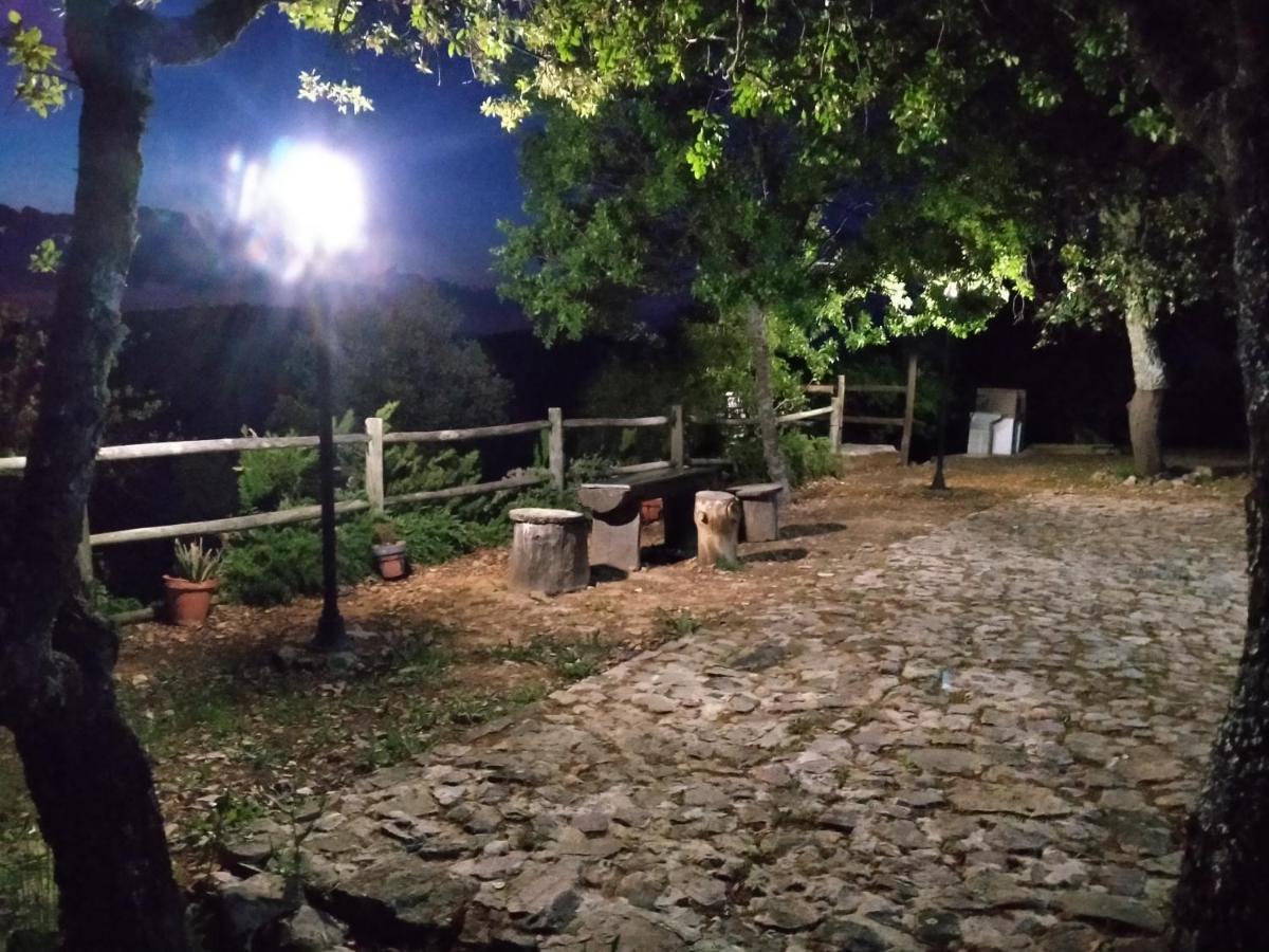 La Romera Villanueva del Duque エクステリア 写真