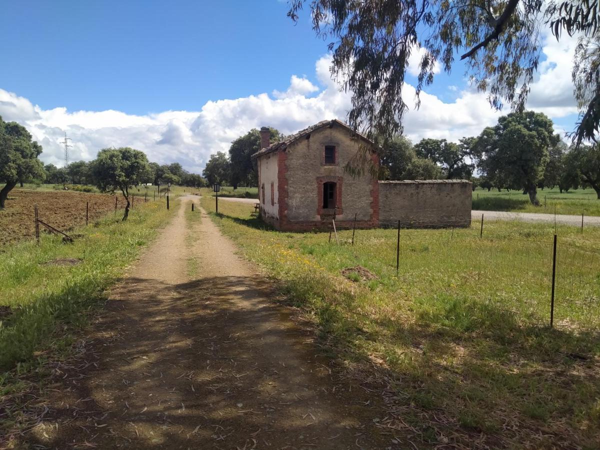 La Romera Villanueva del Duque エクステリア 写真